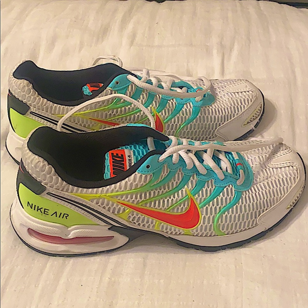 Nike running shoes, women’s size 10